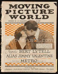 7a074 MOVING PICTURE WORLD exhibitor magazine April 17, 1920 Dr. Jekyll & Mr. Hyde + tons more!