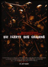 7b440 PRIMEVAL German '07 Michael Katleman directed, gruesome image of pile of bones!