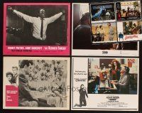 7d007 LOT OF 89 LOBBY CARDS '63 - '86 Slender Thread, Child is Waiting, Simon & more!