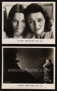 7f877 HAPPY MOTHER'S DAY, LOVE GEORGE 2 8x10 stills '73 Patricia Neal, Cloris Leachman