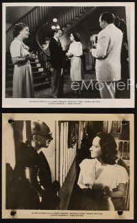 7f576 DARK WATERS 3 8x10 stills R51 was love or madness to be Merle Oberon's fate, Franchot Tone