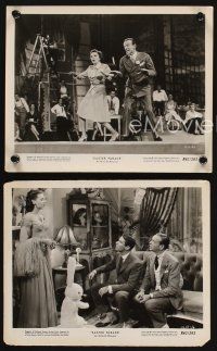7f589 EASTER PARADE 3 8x10 stills R62 Peter Lawford, Ann Miller, Judy Garland & Fred Astaire!
