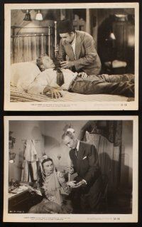 7f084 FLAME OF STAMBOUL 7 8x10 stills '51 Richard Denning, exotic Cairo flares with intrigue!