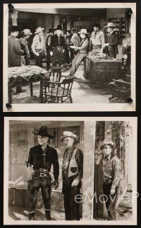 7f404 FORTY THIEVES 5 8x10 stills R40s William 'Hopalong Cassidy' Boyd, Andy Clyde!