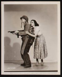 7f606 FRANCIS THE TALKING MULE 3 8x10 stills '49 great images of Donald O'Connor, Patricia Medina!