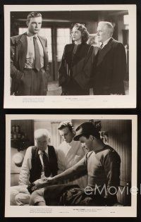 7f432 IN THIS CORNER 5 8x10 stills '48 Scott Brady, Anabel Shaw, boxing images!