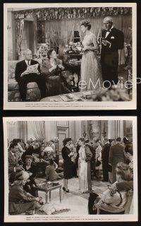 7f652 JOLSON STORY 3 8x10 stills R54 Larry Parks as the world's greatest entertainer, Evelyn Keyes