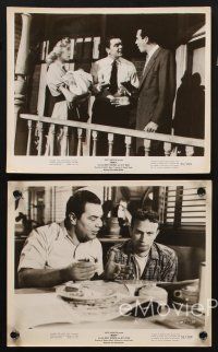 7f474 MARTY 5 8x10 stills '55 cool images of Ernest Borgnine, written by Paddy Chayefsky!