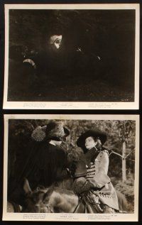 7f133 WICKED LADY 7 8x10 stills '46 James Mason & Margaret Lockwood!