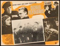 7m719 ROARING TWENTIES Mexican LC R50s James Cagney, Humphrey Bogart, Priscilla Lane, Raoul Walsh