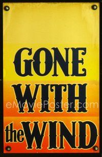 7m202 GONE WITH THE WIND WC '39 Selznick's production of Margaret Mitchell's story of the Old South