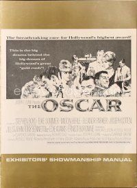 7m441 OSCAR pressbook '66 Stephen Boyd & Elke Sommer race for Hollywood's highest award!