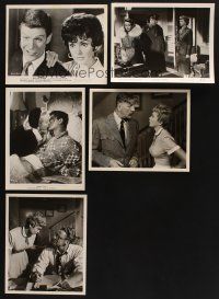 7p034 LOT OF 5 JANET LEIGH STILLS '40s-60s scenes from Bye Bye Birdie, Living It Up & more!