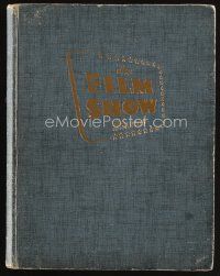 7p216 FILM SHOW ANNUAL English hardcover book '51 loaded with images, many in full color!