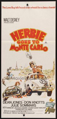 Herbie Goes to Monte Carlo nude photos
