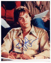 7t520 BARRY WATSON signed color 8x10 REPRO still '02 portrait of the star from Sorority Boys!