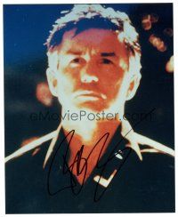 7t521 BAZ LUHRMANN signed color 8x10 REPRO still '02 close up of the Australian director/writer!