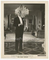7w283 DARK CORNER 8x10 still '46 great full-length image of Clifton Webb in tuxedo!