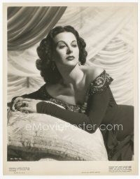 7w299 DISHONORED LADY 8x10 still '47 wonderful image of sexy Hedy Lamarr!