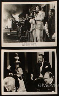 7x705 AROUND THE WORLD IN 80 DAYS 5 8x10 stills '56 David Niven, Cantinflas, Shirley MacLaine!
