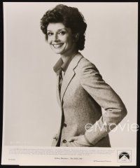 7x891 BLOODLINE 2 8x10 stills '79 smiling portrait of Audrey Hepburn & w/James Mason!