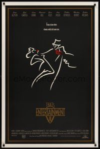 8e749 THAT'S ENTERTAINMENT III int'l DS 1sh '94 MGM's best musicals, cool dancing artwork!