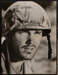 8g210 HELL TO ETERNITY 5 deluxe 10x13 stills '60 WWII soldier Jeffrey Hunter, Patricia Owens!
