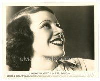 8j585 LILY PONS 8x10 still '35 smiling close up from I Dream Too Much!