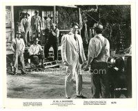 8j927 TO KILL A MOCKINGBIRD 8x10 still '62 full-length Gregory Peck in his best role ever!