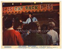 8j812 ROUSTABOUT color English FOH LC '64 roving, restless, reckless Elvis Presley at carnival!