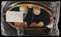 8r083 BATMAN 2 mobiles '89 Michael Keaton, Jack Nicholson, directed by Tim Burton!