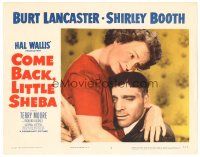 9d306 COME BACK LITTLE SHEBA LC #5 '53 close up of Shirley Booth comforting Burt Lancaster!