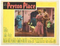 9d686 PEYTON PLACE LC #2 '58 Lana Turner, from the novel of small town life by Grace Metalious!