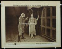 9d978 WONDERFUL THING LC '21 if Norma Talmadge rings the bell, her brother goes to jail!