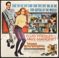 9f001 VIVA LAS VEGAS 6sh '64 many images of Elvis Presley & sexy Ann-Margret!