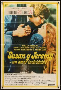 9f181 JEREMY Argentinean '73 Robby Benson, basketball romance, the first time you fall in love!