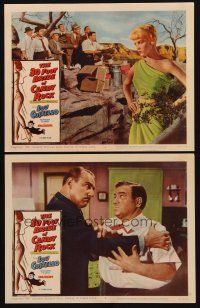 9g815 30 FOOT BRIDE OF CANDY ROCK 2 LCs '59 Lou Costello & sexy giant Dorothy Provine!