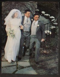 9g760 IN-LAWS 3 color 11x14 stills '79 Peter Falk & Alan Arkin screwball comedy. great images!
