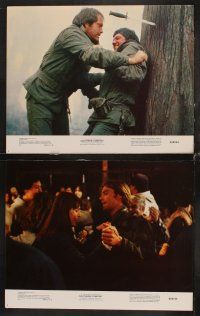 9g366 SOUTHERN COMFORT 8 color 11x14 stills '81 Walter Hill directed, Keith Carradine,Powers Boothe!