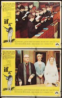 9g199 IF 8 LCs '69 introducing Malcolm McDowell, directed by Lindsay Anderson!