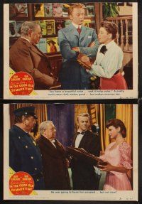 9g495 IN THE GOOD OLD SUMMERTIME 7 LCs '49 Buster Keaton, Judy Garland, Van Johnson!