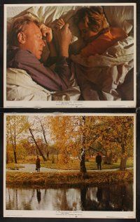 9g408 TOUCH 8 LCs '71 Ingmar Bergman, Bibi Andersson & Elliott Gould!