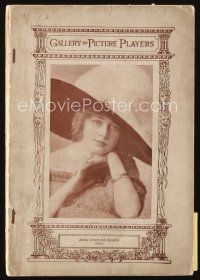9h123 MOTION PICTURE magazine April 1912 filled with great hundred year-old articles!