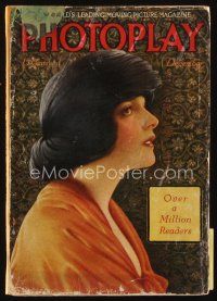 9h104 PHOTOPLAY magazine December 1916 portrait of Marie Doro by Witzel, Mary Pickford at home!