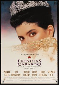9k571 PRINCESS CARABOO DS 1sh '94 cool image of sexy Phoebe Cates!