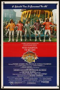 9k634 SGT. PEPPER'S LONELY HEARTS CLUB BAND int'l 1sh '78 George Burns, Bee Gees, the Beatles!