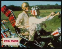 9p228 EASY RIDER French LC '69 Dennis Hopper directed, Peter Fonda & Jack Nicholson, biker classic!