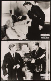 9p209 20th CENTURY 5 French LCs R80s John Barrymore, sexy Carole Lombard!