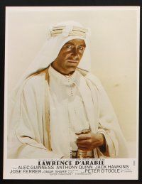 9p167 LAWRENCE OF ARABIA 8 French LCs R70s David Lean classic starring Peter O'Toole!
