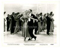 9r079 BARKLEYS OF BROADWAY 8x10 still '49 smiling Fred Astaire dancing with Ginger Rogers!